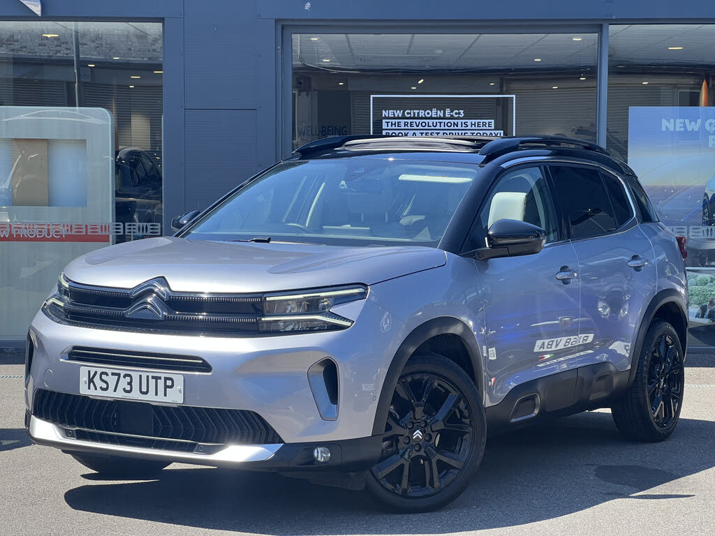 2023 Citroen C5 Aircross 1.2 PureTech E-Series