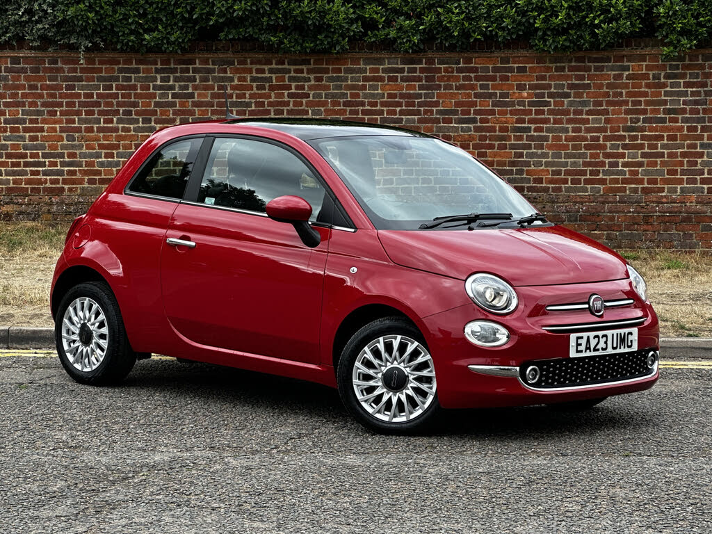 2023 Fiat 500 1.0