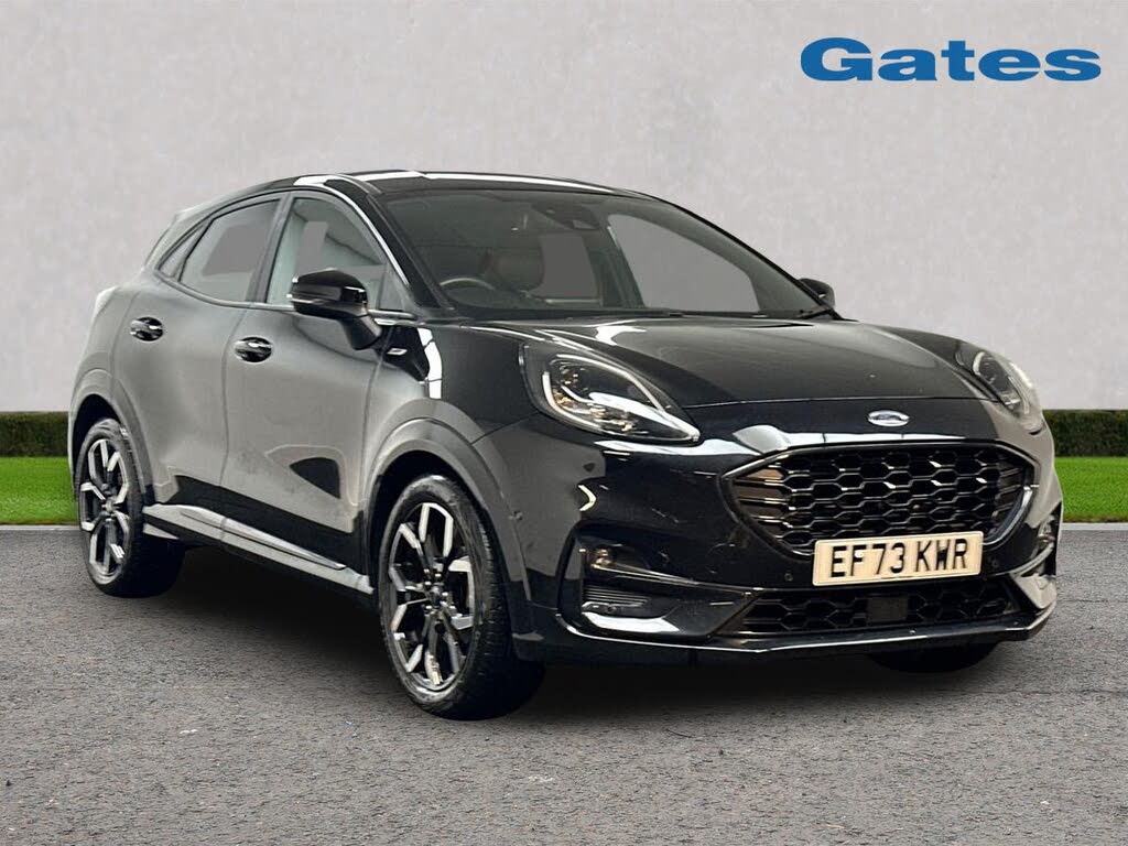 2023 Ford Puma SUV 1.0 ST-Line X (125ps)