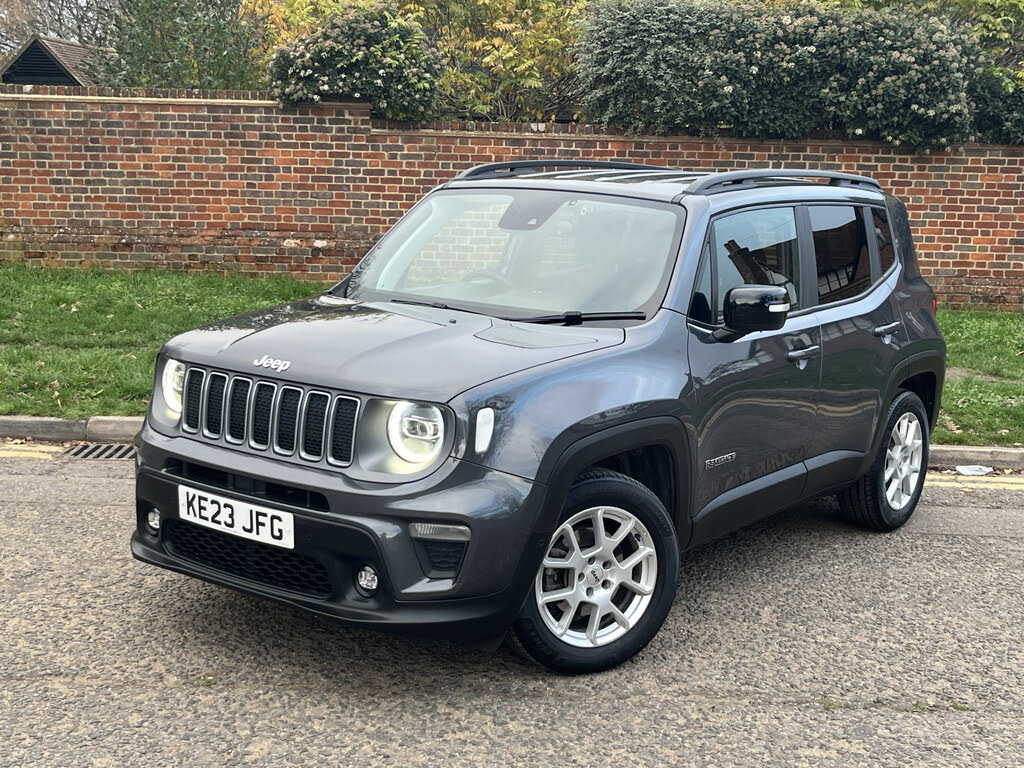 2023 Jeep Renegade 1.5 Limited
