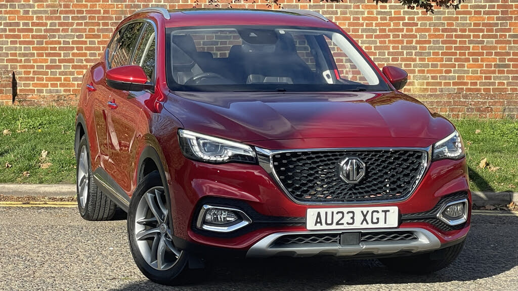 2023 MG HS 1.5T-GDI Exclusive (162ps) DCT