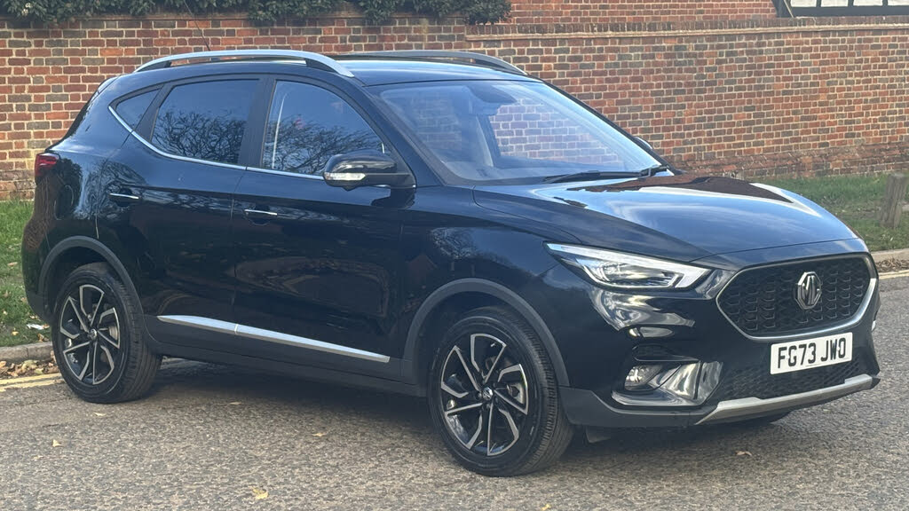 2023 MG ZS SUV 1.0T GDI Exclusive Auto