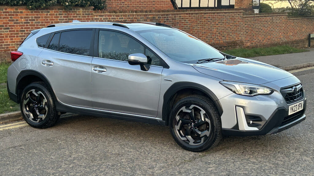 2023 Subaru XV 2.0i e-Boxer SE Premium