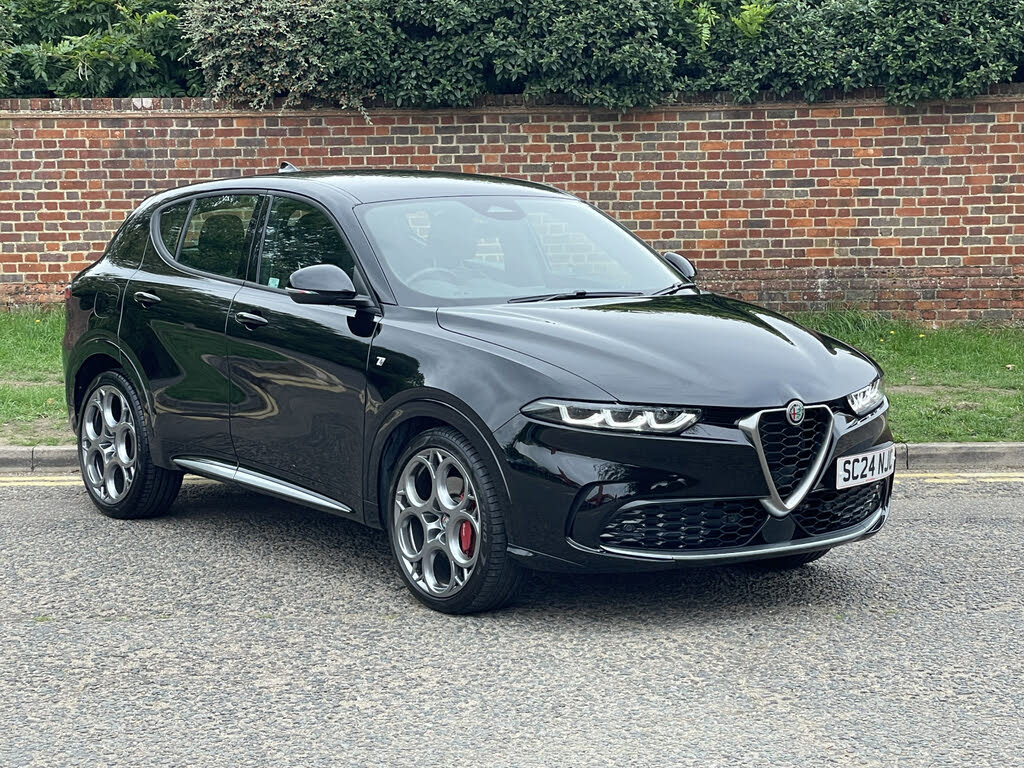 2024 Alfa Romeo Tonale 1.5 Tributo Italiano