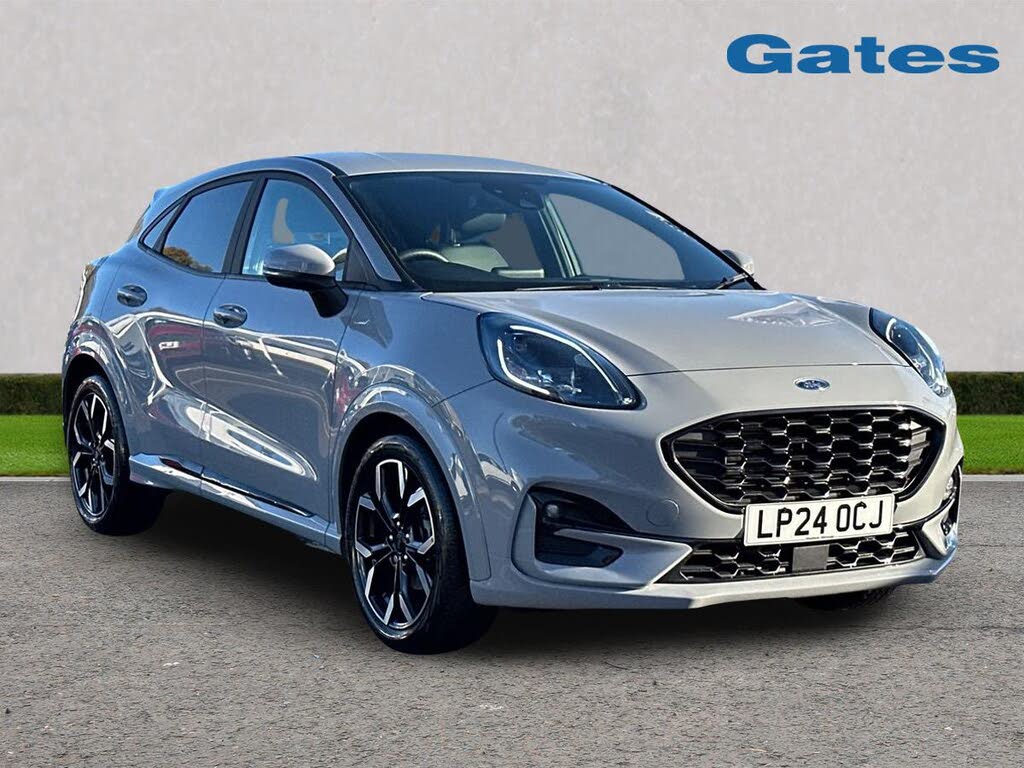 2024 Ford Puma SUV 1.0 ST-Line X (125ps)