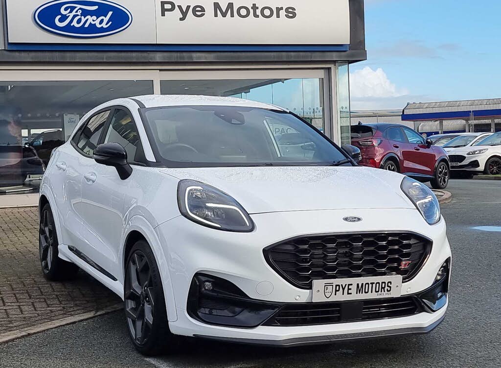 2024 Ford Puma SUV 1.0 ST (mHEV)