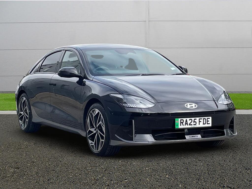 2024 Hyundai IONIQ 6 E Ultimate (325ps) (Dual Motor)(DSM) AWD