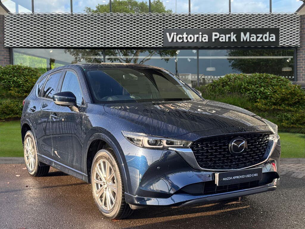 2024 Mazda CX-5 2.5 Takumi
