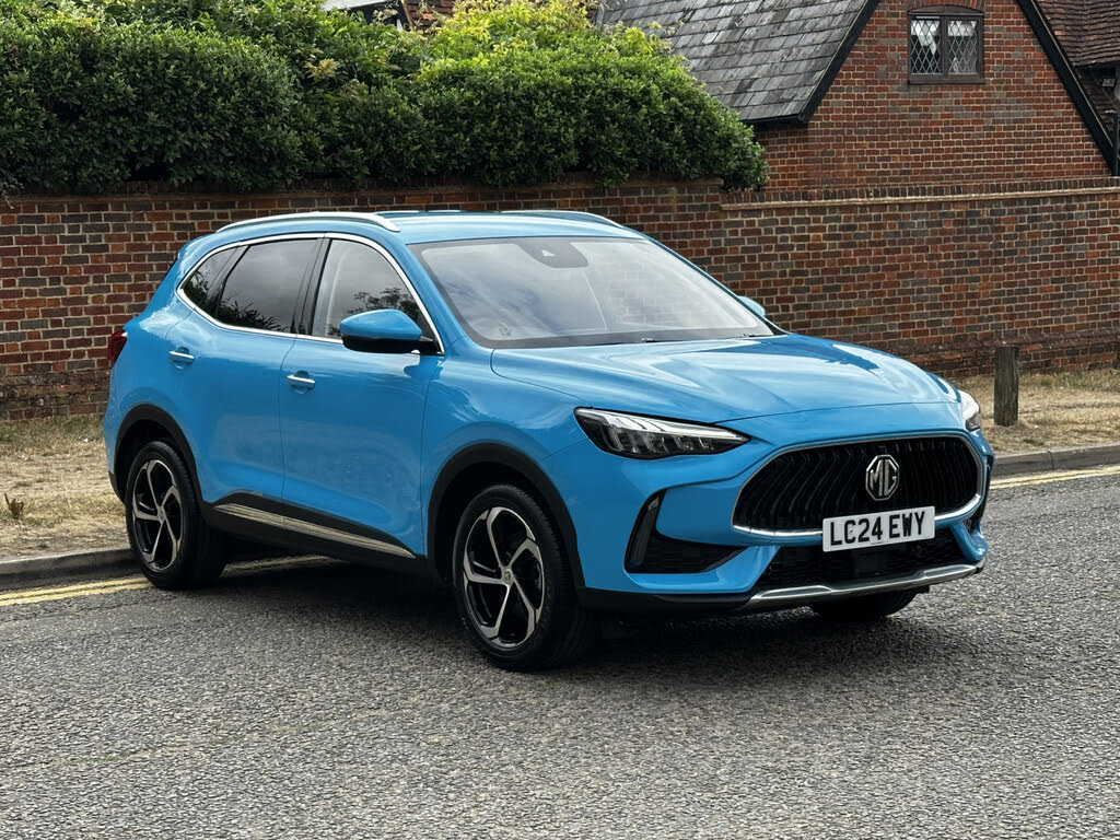 2024 MG HS 1.5T-GDI Trophy (162ps) 1490cc DCT