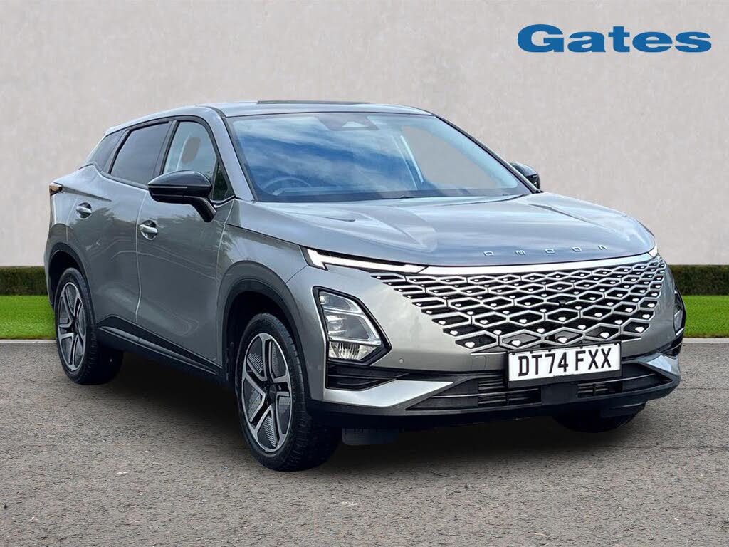 2024 Omoda 5 1.6 T-GDi Comfort