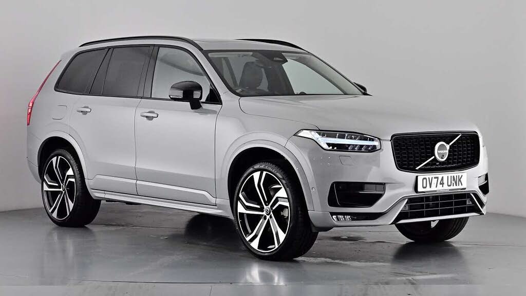 2024 Volvo XC90 2.0 B5 Ultra (Bright