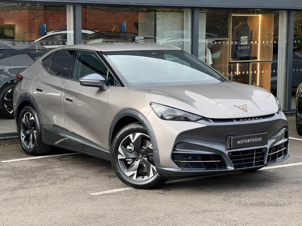 2025 Cupra Tavascan E V1