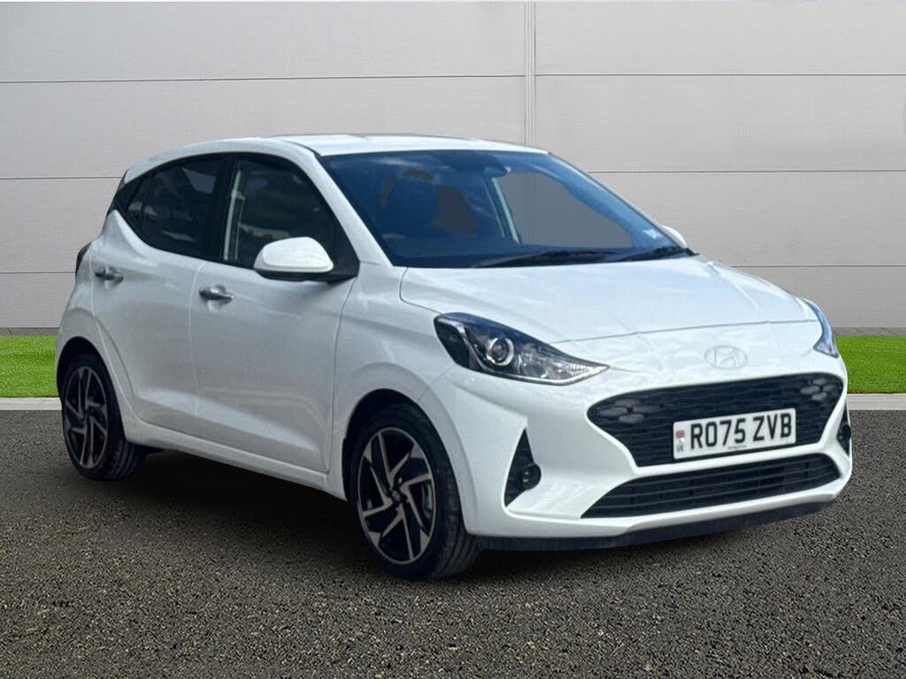 2025 Hyundai i10 1.2 Premium (79ps) Auto