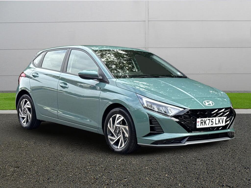 2025 Hyundai i20 1.0 T-GDi Advance