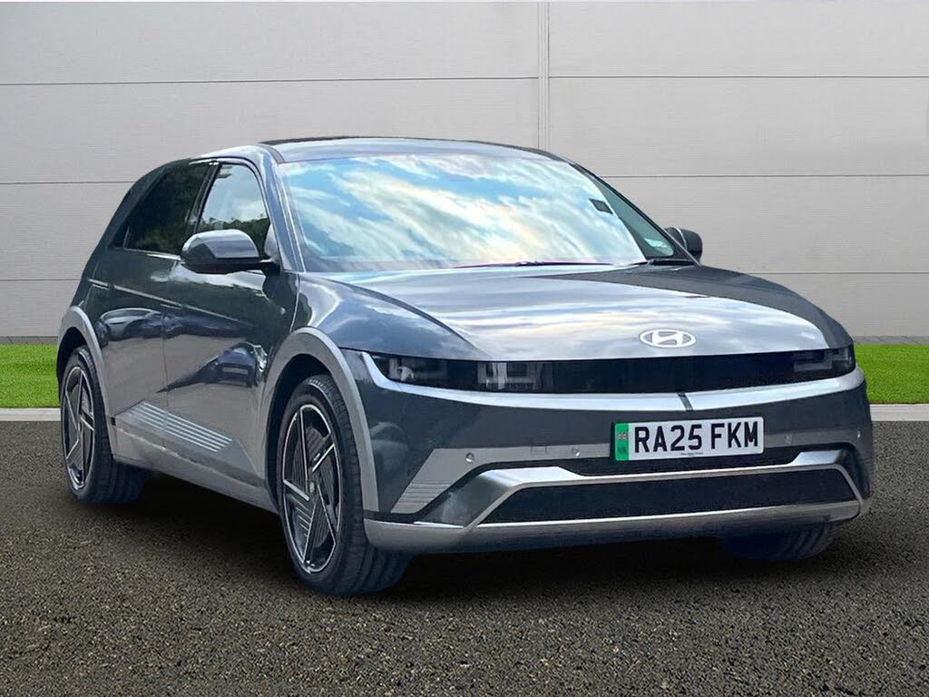 2025 Hyundai IONIQ 5 E Ultimate (325ps) 84kWh (Tech Pack) AWD