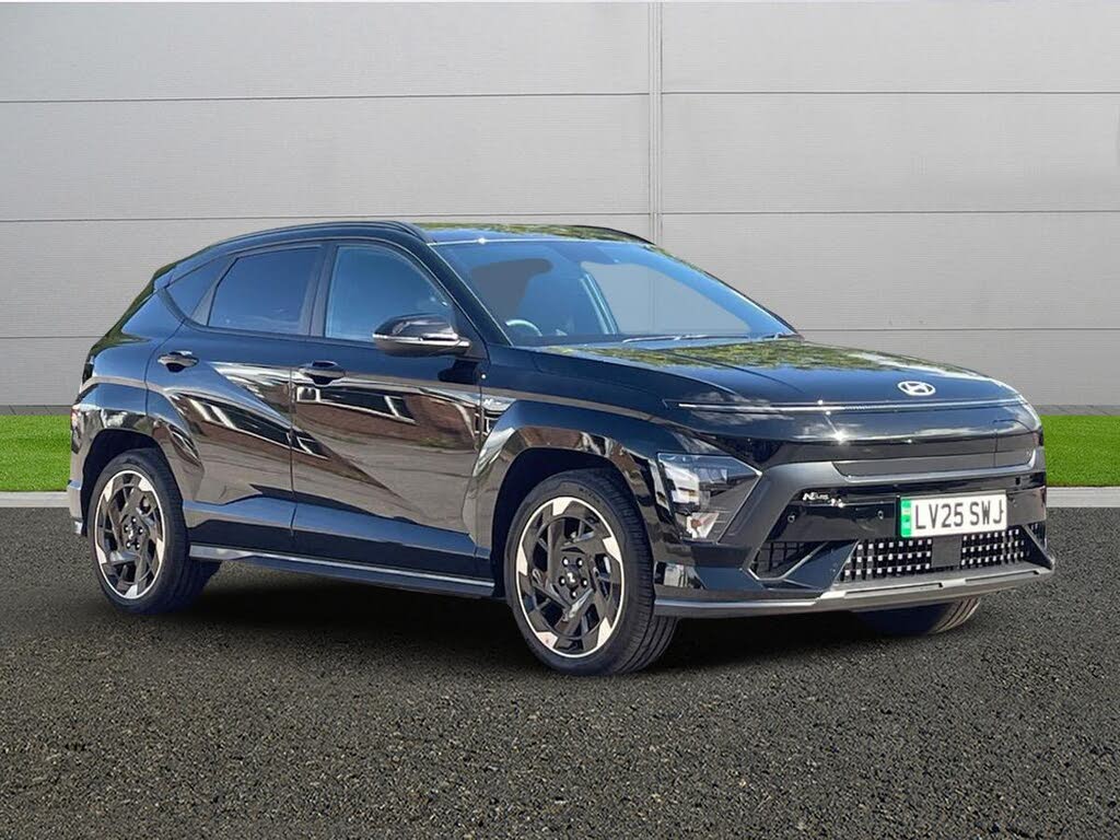 2025 Hyundai Kona E N Line