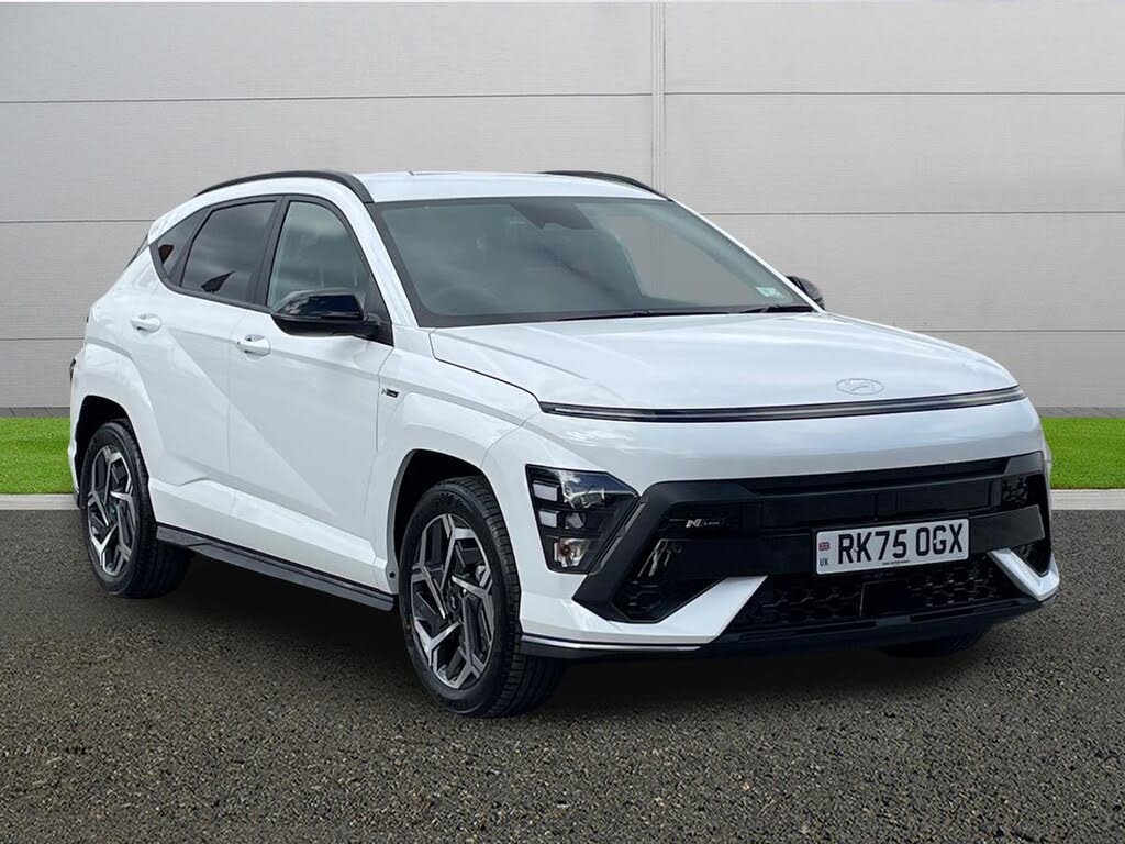2025 Hyundai Kona 1.6 GDi N Line (129ps) 6DCT