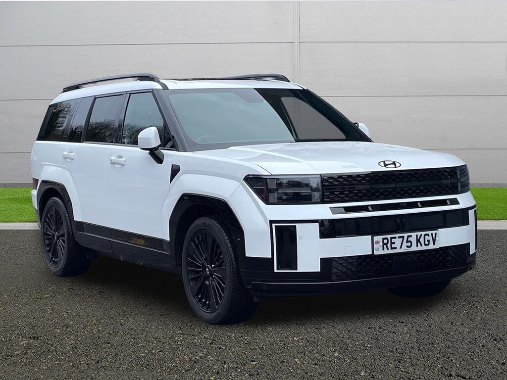 2025 Hyundai Santa Fe 1.6 T-GDi Callighraphy (215ps) 2WD Hybrid