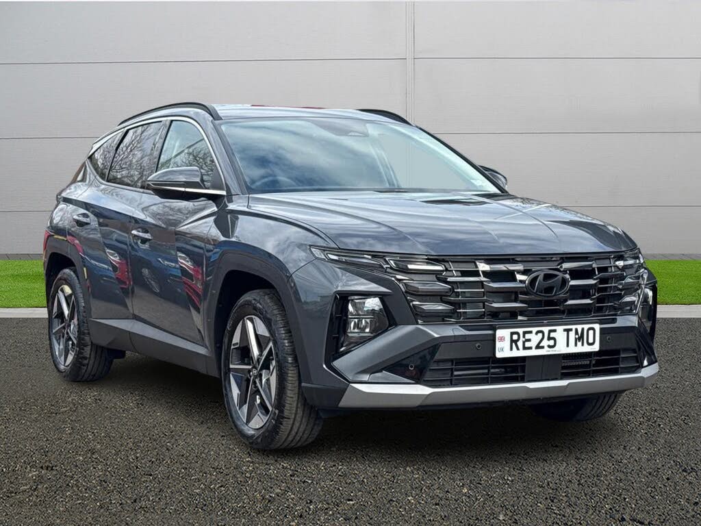 2025 Hyundai Tucson 1.6 T-GDi Premium (252ps) 4WD PHEV (Two-Tone Roof) Auto