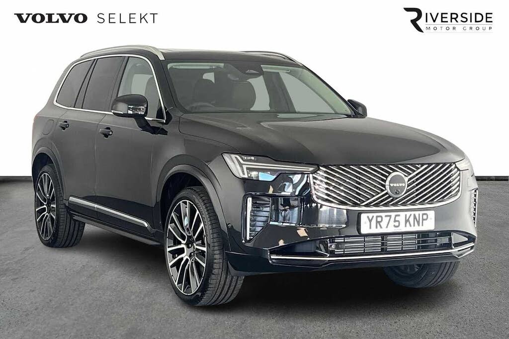 2025 Volvo XC90 2.0 T8 Ultra (Dark