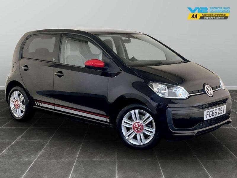 2016 Volkswagen up! 1.0 Up Beats (60ps) 5d