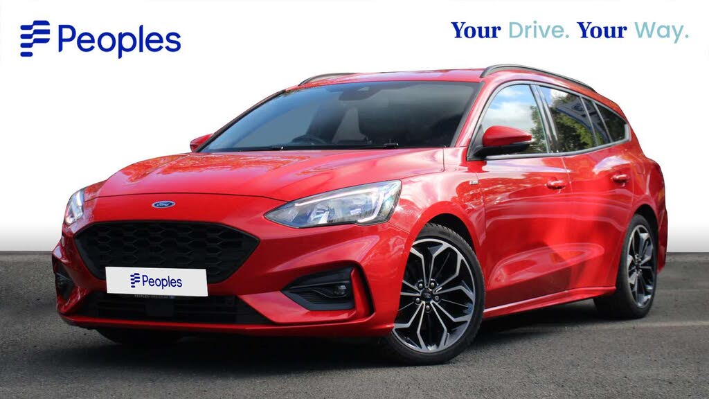 2018 Ford Focus 1.5T ST-Line X (182ps) Estate