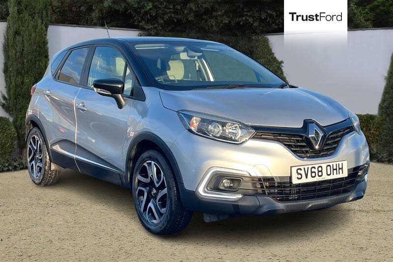 2018 Renault Captur 0.9 TCe Iconic