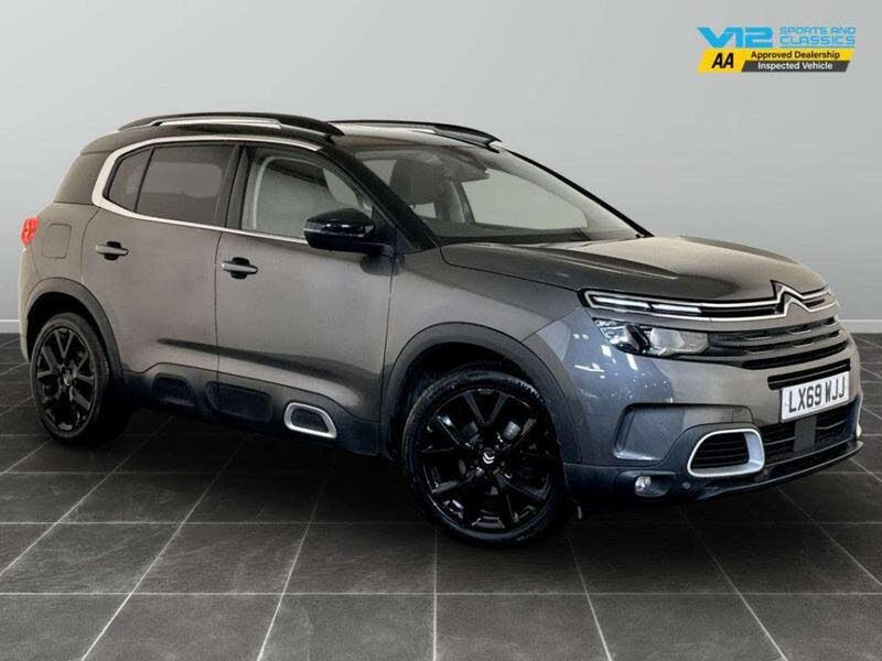 2019 Citroen C5 Aircross 1.2 PureTech Flair