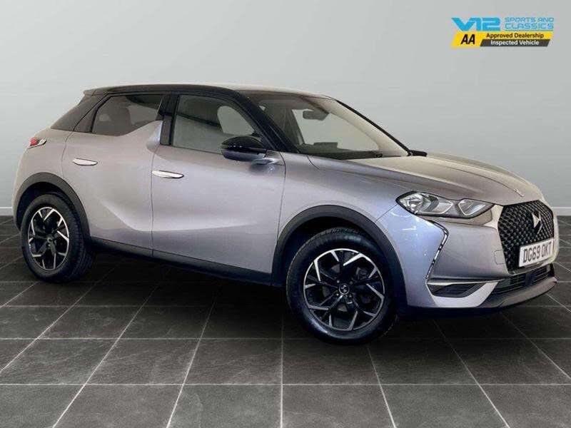 2019 DS DS 3 Crossback 1.2 PureTech Prestige (100ps)