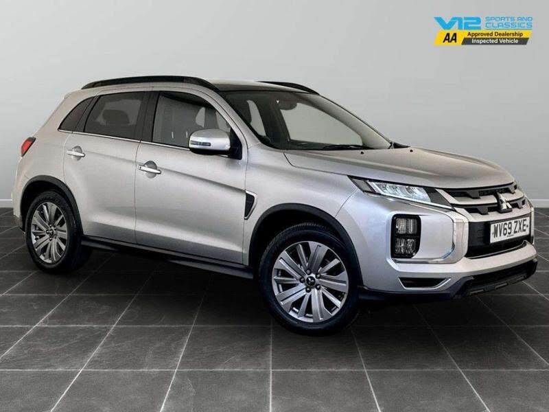 2019 Mitsubishi ASX 2.0 Exceed PL2