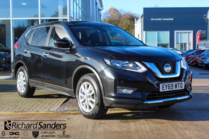 2019 Nissan X-Trail 1.3 DIG-T Acenta Premium (7