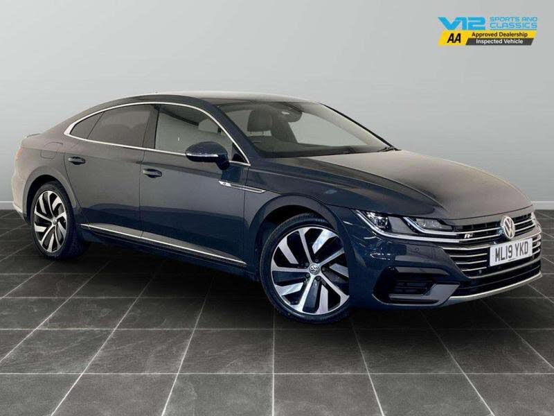2019 Volkswagen Arteon 2.0TDI R-Line (150ps) SCR DSG