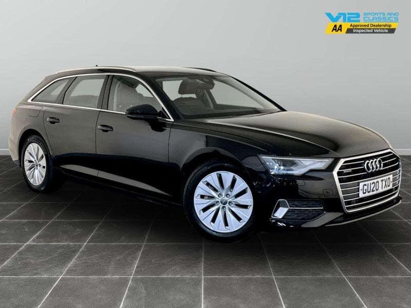 2020 Audi A6 Avant 2.0 45 TFSI Sport (245ps)
