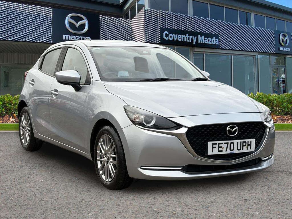 2020 Mazda Mazda2 1.5 SKYACTIV-G GT Sport (Nav) (Light Stone)