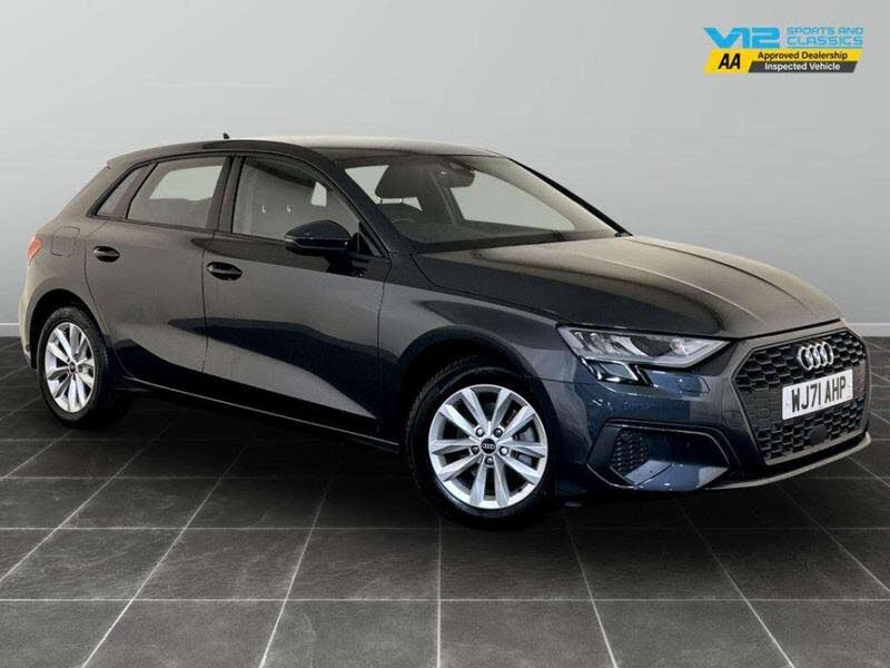 2021 Audi A3 1.5 35 TFSI Technik S Tronic