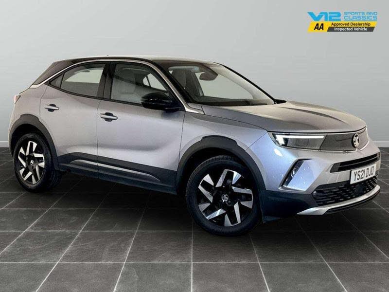 2021 Vauxhall Mokka 1.2 Elite Nav (100ps)
