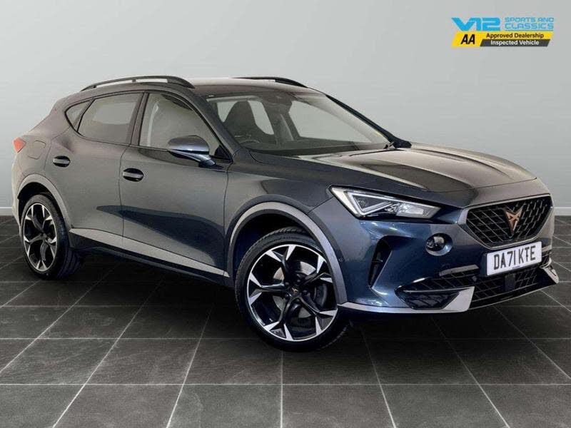 2022 Cupra Formentor 1.5 TSI V2 DSG