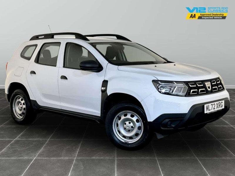 2022 Dacia Duster 0.9 TCe Essential