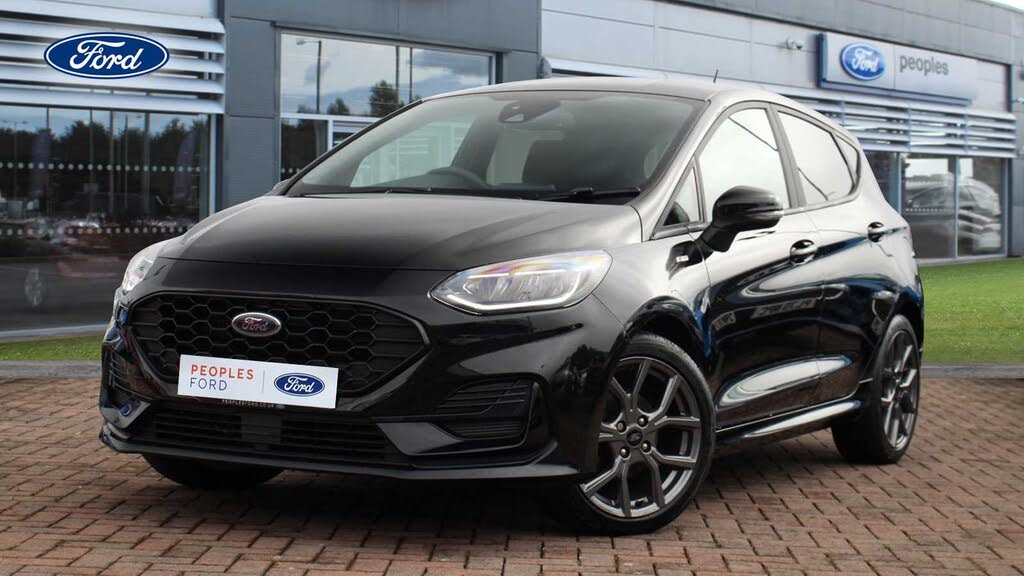 2022 Ford Fiesta 1.0T ST-Line (100ps) 5d