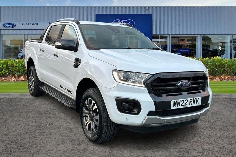 2022 Ford Ranger 2.0 EcoBlue Wildtrak (213PS)(Eu6dT)