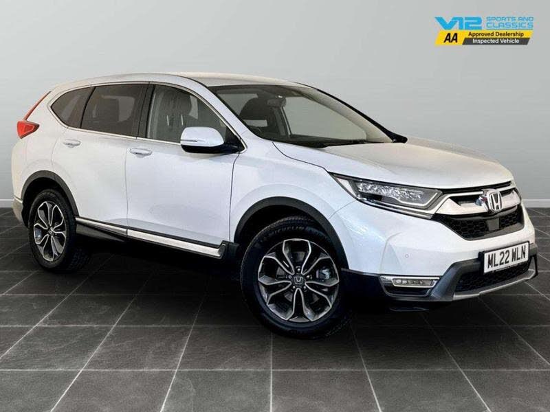 2022 Honda CR-V 2.0 i-MMD SE AWD Hybrid