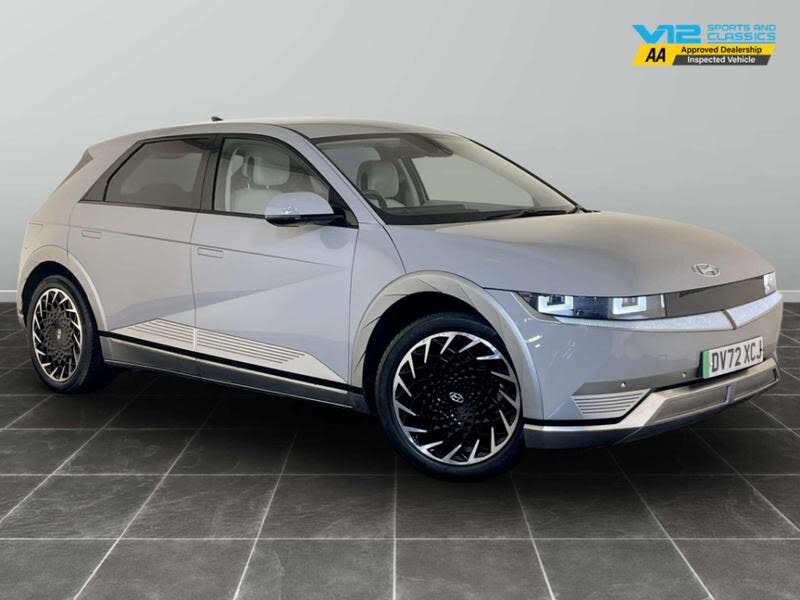 2022 Hyundai IONIQ 5 E Ultimate (217ps) 73kWh RWD