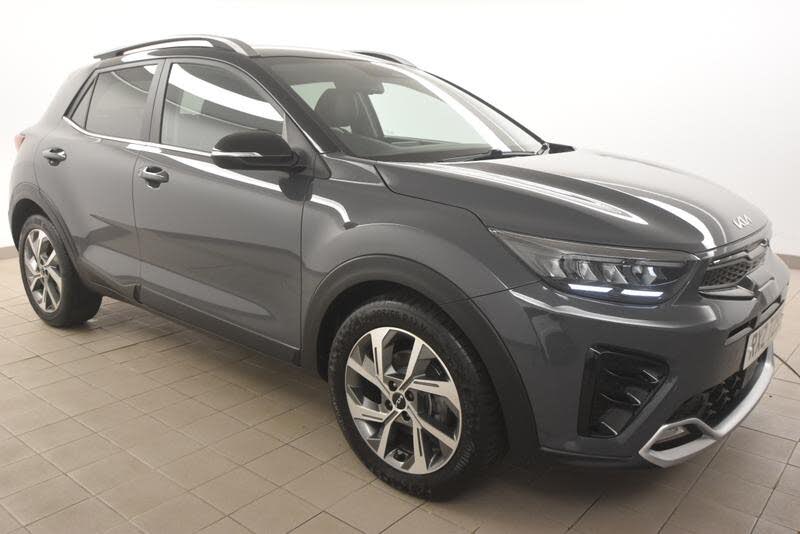 2022 Kia Stonic 1.0 T-GDi GT-Line S DCT