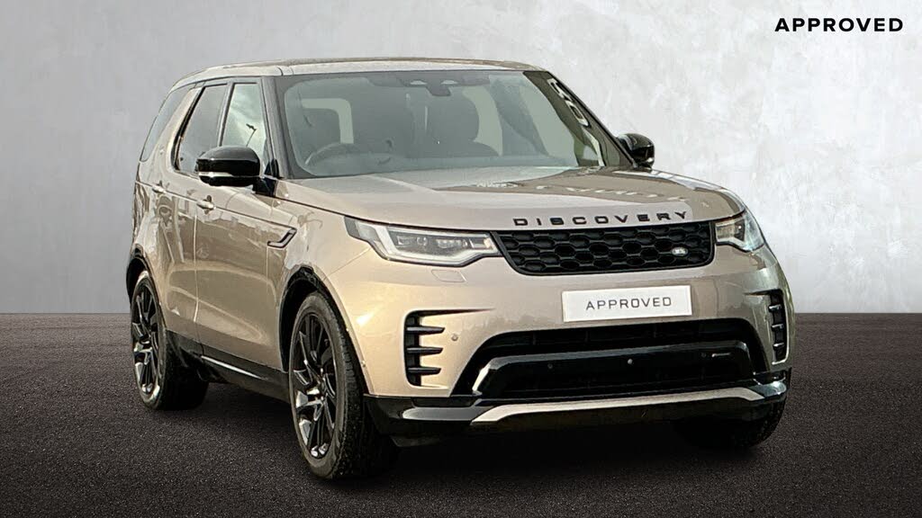 2022 Land Rover Discovery 2.0 P300 R-Dynamic SE