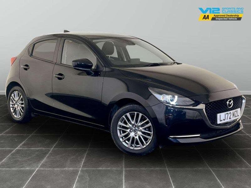 2022 Mazda Mazda2 1.5 SKYACTIV-G Sport