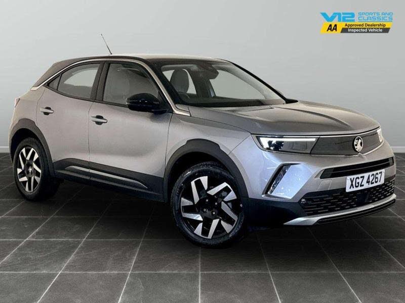 2022 Vauxhall Mokka 1.2 Elite Edition (130ps)