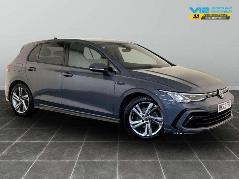 2022 Volkswagen Golf 1.5 TSI R-Line (130ps) Hatchback