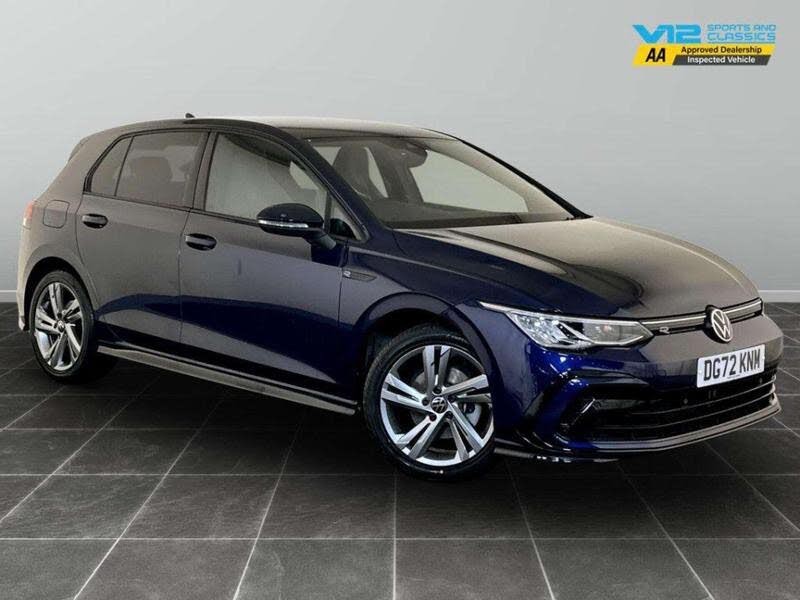 2022 Volkswagen Golf 1.5 TSI R-Line (130ps) Hatchback