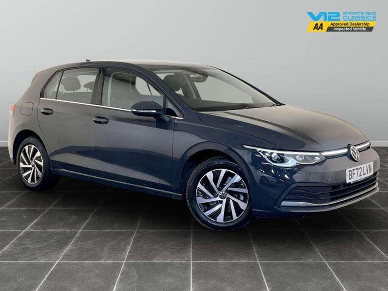 2022 Volkswagen Golf 1.4 TSI eHybrid Style
