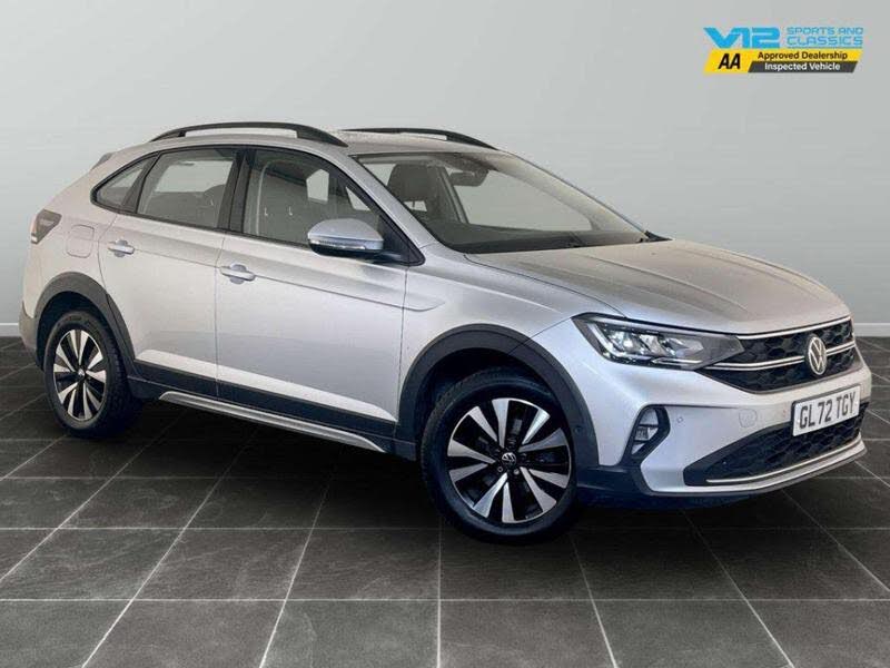 2022 Volkswagen Taigo 1.0 TSI Life (110ps)